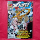 Marvel Comics X Force Arcade # 29 1993