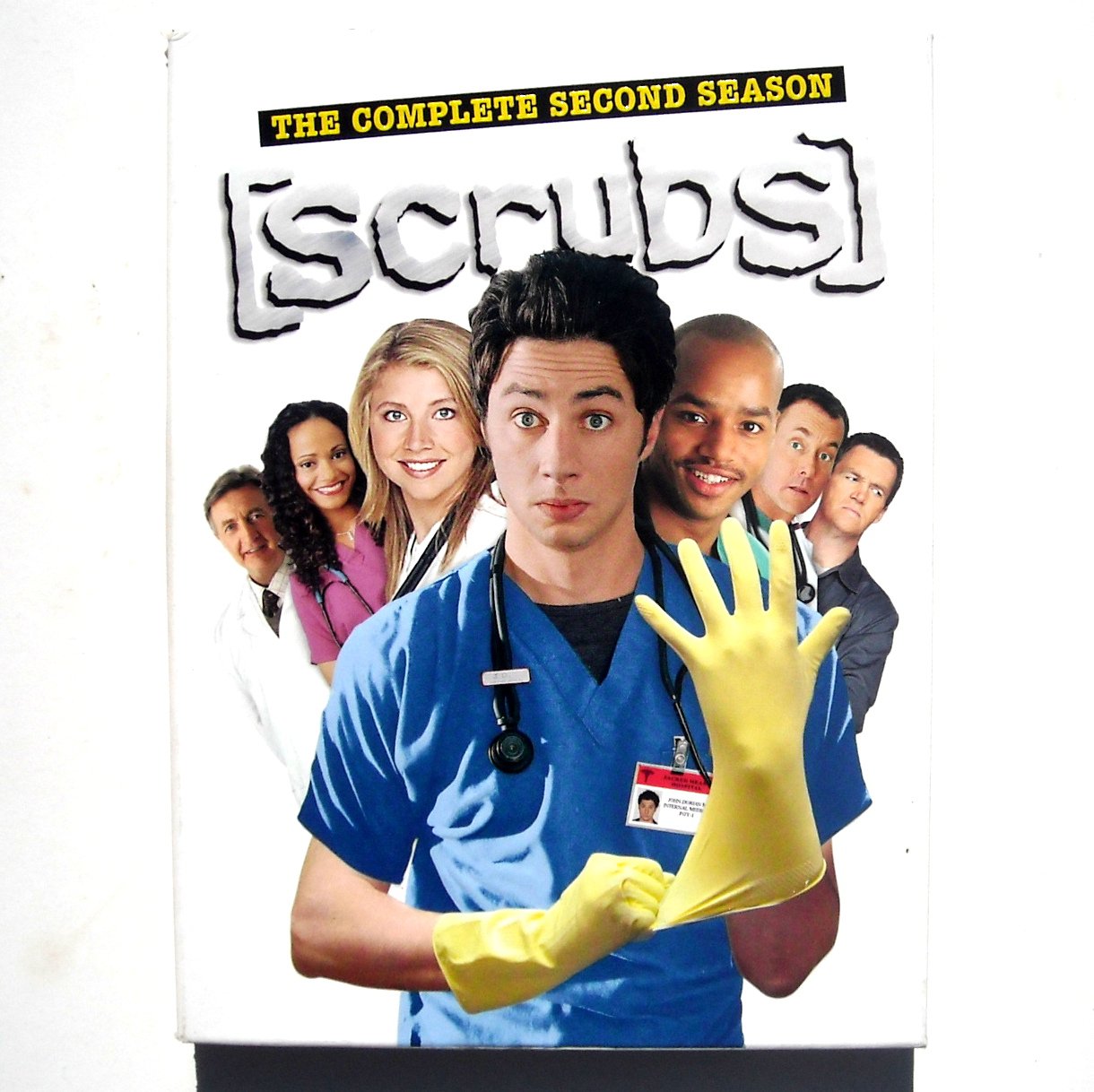 Scrubs Season 2 Episode 1 Song