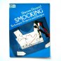 Smocking Technique Projects Design Dianne Durand Booklet 1979