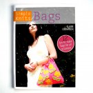 Simple Knits Bags Claire Crompton 2012