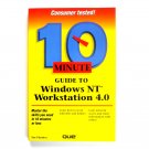 10 Minute Guide to Windows NT Workstation 4.0 1996 10 Minute Guide to Windows NT Workstation 4.0 1996
