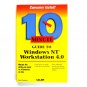 10 Minute Guide to Windows NT Workstation 4.0 1996