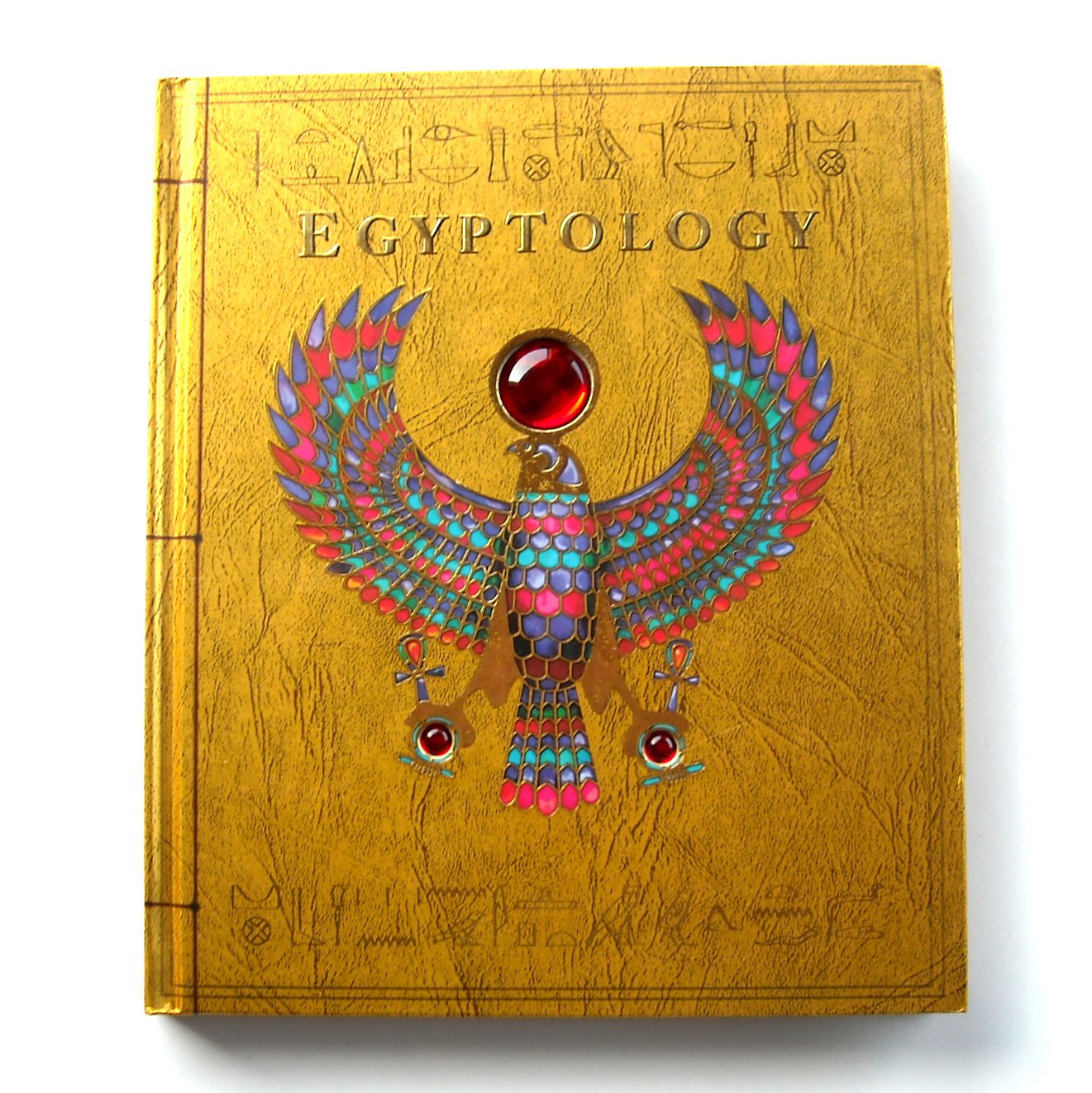 Egyptology by Emily Sands