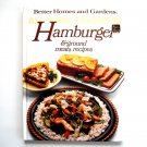 Hamburger & Ground Meats Recipes Better Homes And Gardens Book Hamburger & Ground Meats Recipes Better Homes And Gardens Book