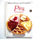Pies Recipes Better Homes And Gardens Book Pies Recipes Better Homes And Gardens Book