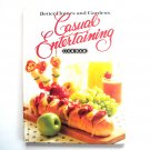 Casual Entertaining Cook Book Better Homes And Gardens