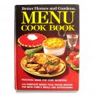 Menu Cook Book Better Homes And Gardens