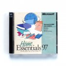 Home Esentials 97 2 CD for Windows Home Esentials 97 2 CD for Windows