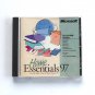 Microsoft Home Esentials 97 CD for Windows