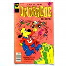 Underdog Is Here No 14 Whitman Comics 1977 Underdog Is Here No 14 Whitman Comics 1977