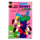 Walt Disney Huey Dewey Louie No 46 Whitman Comics 1977