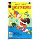 Uncle Scrooge Walt Disney No 145 Whitman Comics 1977 Uncle Scrooge Walt Disney No 145 Whitman Comics 1977