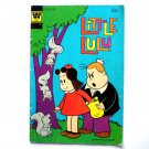 Little Lulu No 218 Whitman Comics 1974