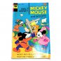 Mickey Mouse Goofy Walt Disney No 165 Whitman Comics 1976