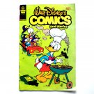 Walt Disney's Comics Stories No 486 Whitman Comics 1981