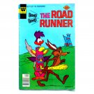 The Road Runner No 66 Whitman Comics 1977 The Road Runner No 66 Whitman Comics 1977