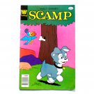 Walt Disney Scamp No 42 Whitman Comics 1978