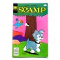 Walt Disney Scamp No 42 Whitman Comics 1978