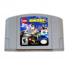 Lego Racers Nintendo 64 Game