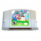 Super Mario 1997 Nintendo 64 Game Pak
