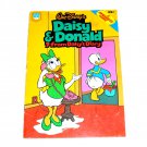 Daisy & Donald Walt Disney's Whitman Comics 1978 Daisy & Donald Walt Disney's Whitman Comics 1978