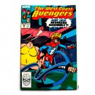 The West Coast Avengers # 46 Marvel 1989 Comics