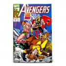 The Avengers # 349 Marvel 1992 Comics