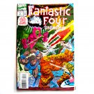 Fantastic Four Unlimited # 3 Marvel 1993 Comics