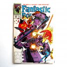 Fantastic Four # 344 Marvel 1990 Comics