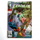 Deathlok # 14 Marvel 1992 Comics