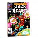 Jack of Hearts # 1 Marvel 1983 Comics