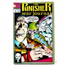 The Punisher War Journal # 37 Marvel 1991 Comics