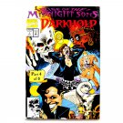 Rise of the Midnight Sons # 1 Marvel 1992 Comics