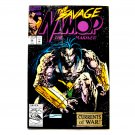 The Savage Namor # 34 Marvel 1992 Comics