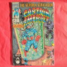 Marvel Comics Captain America Superia Metamorphosis # 391 1991