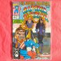 Captain America Diamondback Deep Sixed By Snapdragon 1991 Marvel Comics # 388