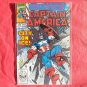 Captain America City On Ice 1991 Marvel Comics # 372