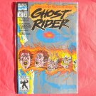Ghost Rider Double Sized Milestone 1992 Marvel Comics # 25