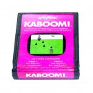 Activision Kaboom Atari Game Cartridge