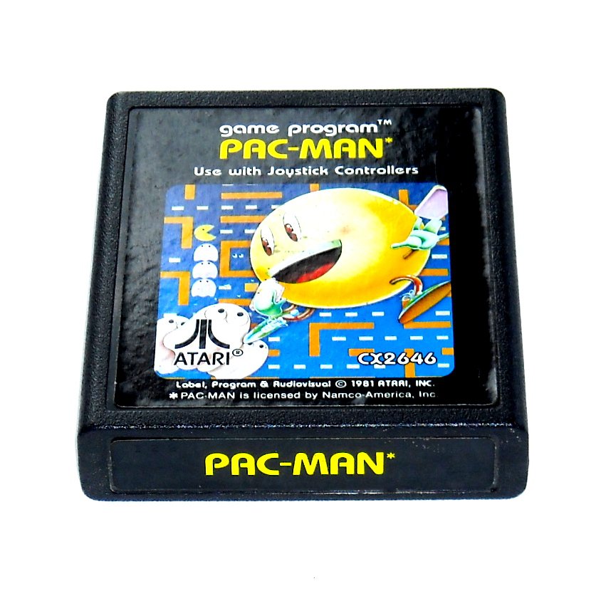 pac man cx2646