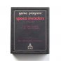Space Invaders Atari CX2632 Game Cartridge