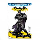 DC Batman Universe Rebirth Comics 2016