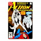Superman & # 595 DC Action Comics 1987