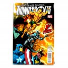 Thunderbolts # 163 Marvel Comics 2011
