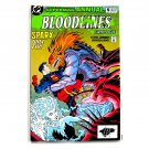 Bloodlines Superman Annual # 5 DC Comics 1993 Bloodlines Superman Annual # 5 DC Comics 1993