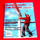 Backwoods Home Magazine Issue 121 2010