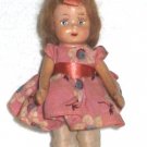 1940's 5-1/2 inch tiny composition EUGENIA doll