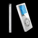 256MB POD MP4 MP3 FM VIDEO MOVIE PLAYER 1.5"LCD