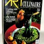 ART CULINAIRE #32 Rebel Chefs of England,Alliums,Gourmet Cooking