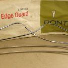 1971 Pontiac Tempest Lemans 4 dr NOS door edge guards
